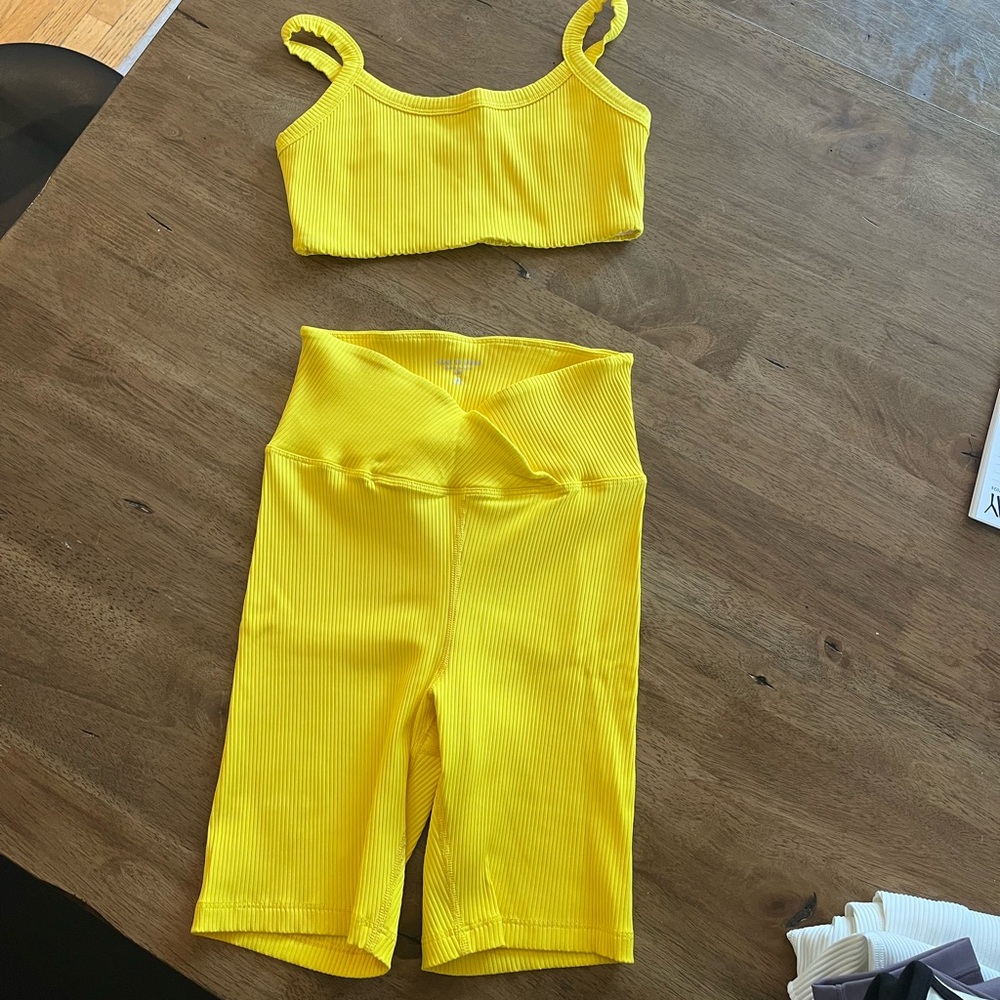 Year of Ours Matching Set